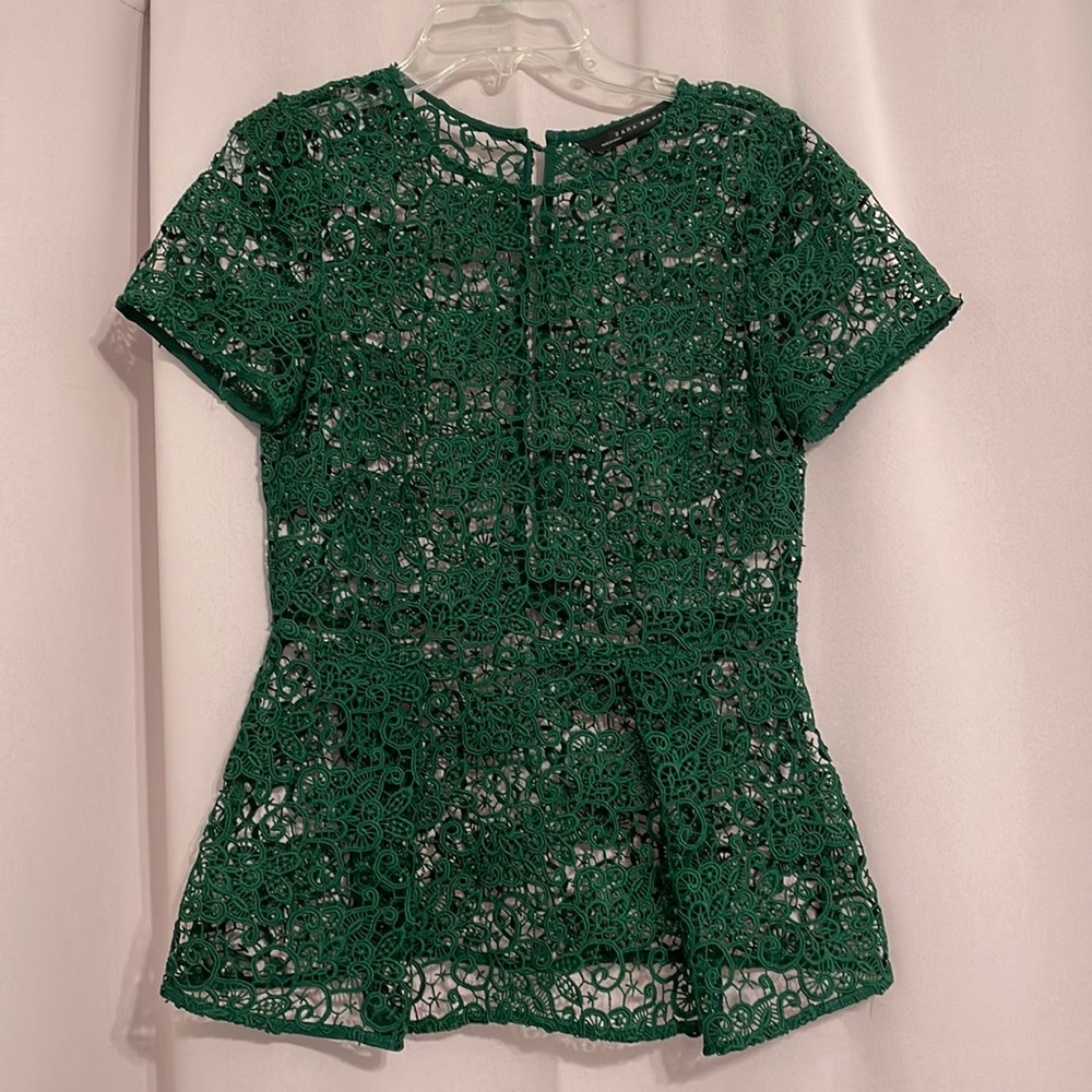 Zara top - Picture 1 of 3